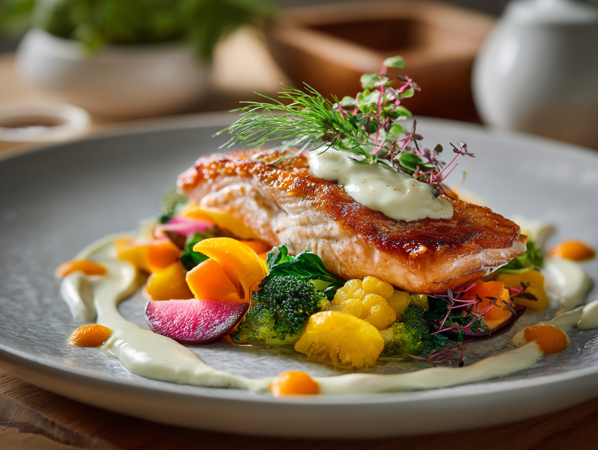 Планування меню - записи та інгредієнти