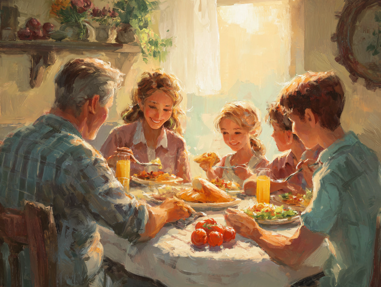 Приготування здорової їжі на кухні